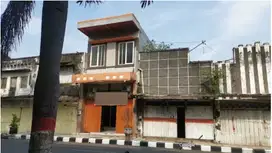 Ruko 2 Lantai SIAP PAKAI Strategis Jl. Mojopahit Mojokerto