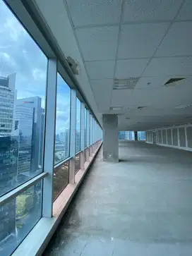 LOKASI STRATEGIS! Kantor kawasan Mega Kuningan, Menara Sunlife