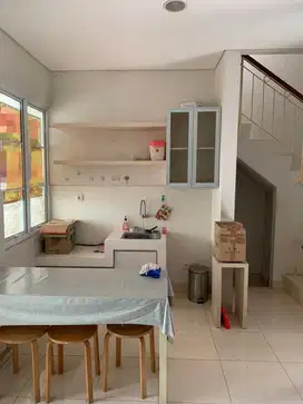Jual cepat rumah bsd 1m-an di BSD Tanah 60