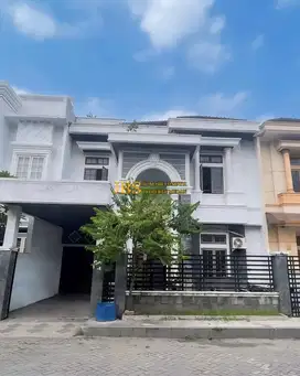 Dijual Villa Siap Huni di Komplek Cemara Asri Jalan Katalia - Medan