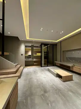 Rumah Mewah Furnish Interior Baru Cluster Pasadena Gading Serpong