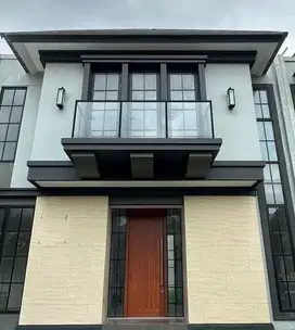 DIJUAL VILLA KOMPLEK CITRALAND