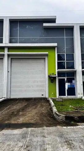 Disewakan Gudang Siap Pakai Di Griya Idola Industrial Park Serang