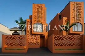 2BR Earth Villa in Central Canggu
