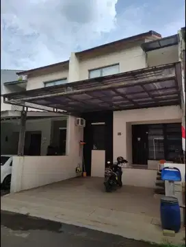 Jual rumah di cibubur residence jatisampurna
