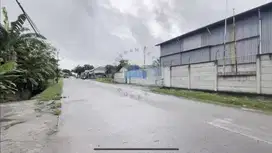 Di sewakan Pabrik di Kawasan Jawilan - Serang, Banten.