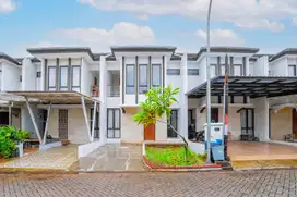 Dijual Rumah SHM Siap Huni 10 Menit ke RS PENA 98 Sudah Renov J-27105