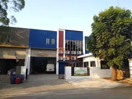Dekat Mall Paradise Walk Serpong Gudang Taman Tekno BSD City Tangerang