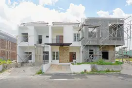 Rumah Strategis 4 Menit ke The Park Mall Sawangan Siap Huni J-25062