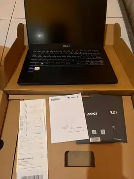Laptop MSI MS-14J