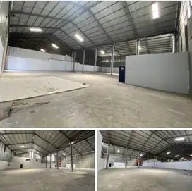 Di sewakan gudang besar daerah sewon bantul
