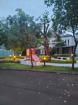 Dijual Rumah Cluster Leora Alam Sutera