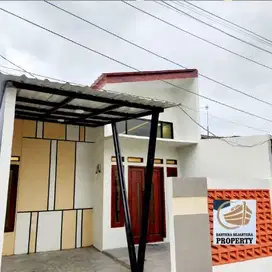 Rumah siap huni Kirana cibitung