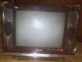 TV Tabung Polytron U-slim Kondisi Mati