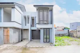 Rumah Minimalis 3 KT 6 Menit ke Pintu Tol Cisalak 3 Siap Huni J-28156