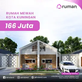 Perumahan The Ruman View Kuningan Cocok Untuk yg Butuh Rumah Cepet