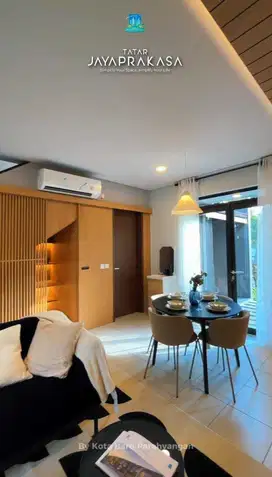 Rumah di Jayaprakasa Kota Baru Parahyangan, New Launching Modern Minim