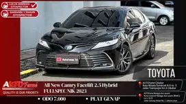 Toyota All New Camry Facelift 2.5 Hybrid FULLSPEC NIK 2023