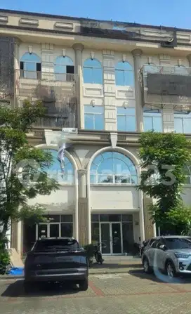Disewakan Rukan Golf Island Boulevard Siap Huni