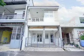 Rumah 2 Carport Akses Dekat Gerbang Tol Kukusan 2 Dibantu KPR J-28357