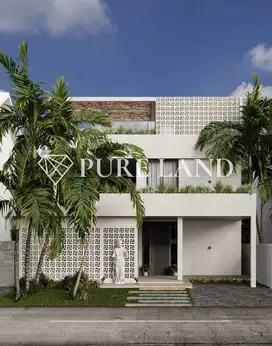 3BR Panoramic Dreamland Villa in Jimbaran