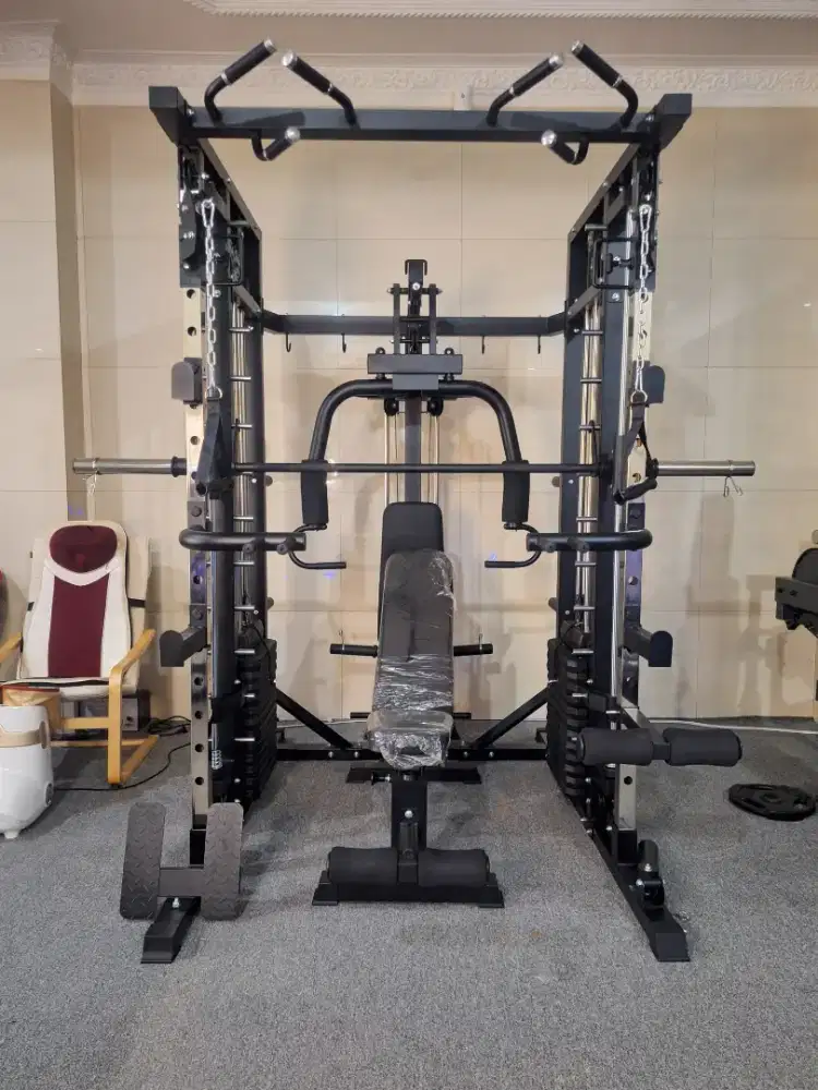 Smith Machine Import USAFIT UF020 PLUS BUTTERFLY