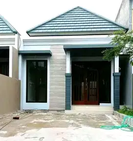 Rumah Murah Tembalang 300Jutaan