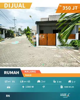 c050 Rumah Minimalis Cantik Hanya 350 Juta saja Siap Huni