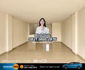 Tangerang Sewa 3 Lantai Ruko Suvarna Sutera Terrace 8 Blok A Dkt Lavon