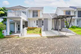 Jual Rumah Strategis LT 105 Dekat Pintu Tol Brigif Dibantu KPR J-28332
