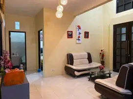 DiJual Rumah Homey Citra Garden,selangkah dari Pintu Toll Sidoarjo