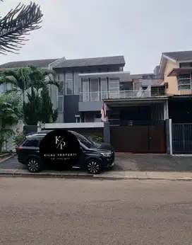Dijual & Disewakan Rumah Full Furnish di Boulevard Legend Wisata