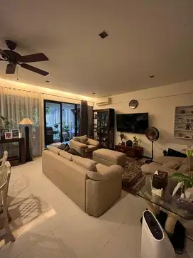 Rumah Bagus Siap Huni Dalam Cluster Veteran Bintaro Jaksel