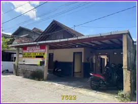 Tanah Rumah di Mantrijeron Jogja Kodya