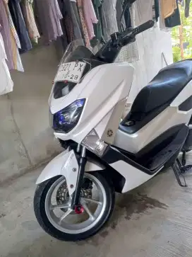 Yamaha nmx pink