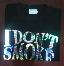 Kaos 100% original
