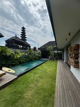 DIJUAL / FREEHOLD : Cakra Villas, Pantai Canggu, Bali