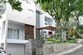 Termurah Rumah Minimalis Full Furnish di Komplek Dago Resort Bandung