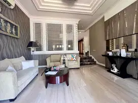Dijual Cepat Rumah Mewah Taman Golf Citraland Ciamik