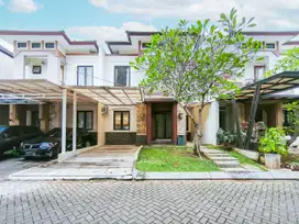 Jual Rumah 2 Lt Asri 10 Menit ke RSU Hermina Serpong Siap Huni J-30786