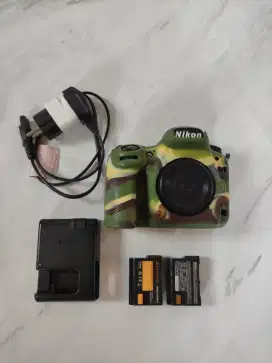Nikon d750 Wifi  body onli