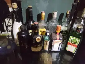 BOTOL BOTOL MINUMAN ORI