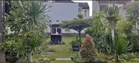 Tanah Luas 300m Perumahan Teluk Etna Arjosari Blok depan