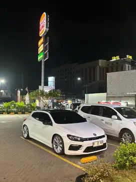 Volkswagen Scirocco 2013 Bensin (NETT)