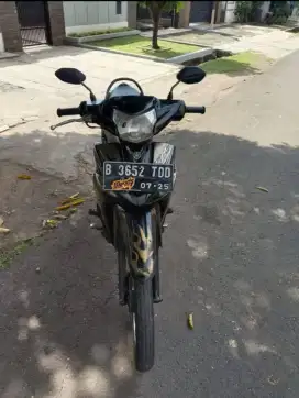 Yamaha Vega ZR 2010