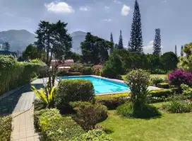 Dijual Villa Di Cipanas Puncak. Jawa Barat
