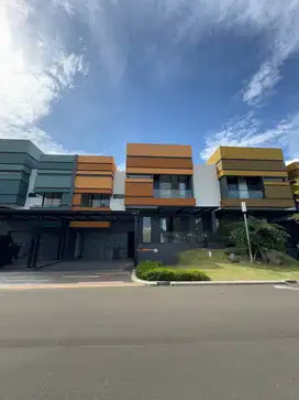 DIJUAL/ WTS Rumah Cluster MOZART, Symphonia by Summarecon Serpong