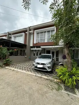 DIJUAL DISEWAKAN RUMAH SIAP HUNI JAGAKARSA JAKARTA SELATAN