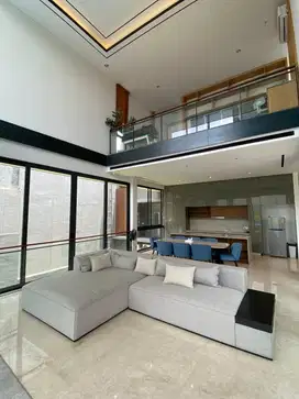 Rumah Navapark BSD Mewah Siap Huni Semi Furnished Deket AEON