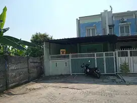 Dekat Green Sedayu Mall Dijual Rumah Puri Gardena 2 Cengkareng SHM